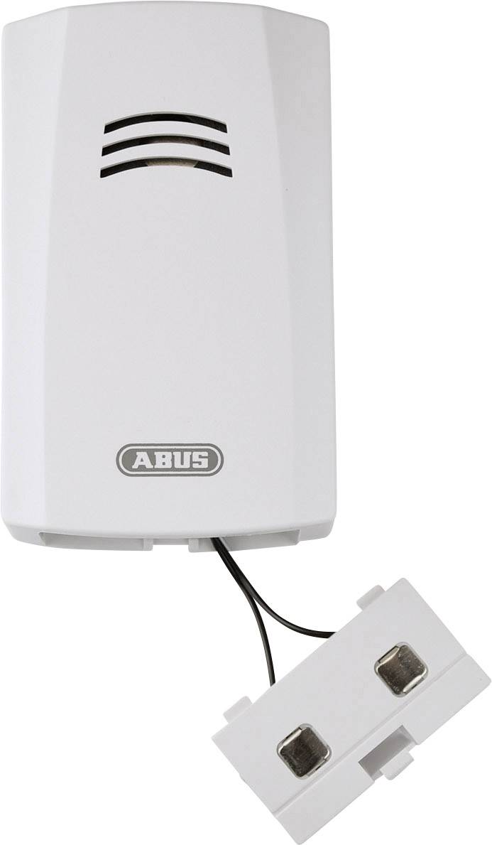 ABUS HSWM10000 HSWM10000 Water leak detector incl. external sensor battery-powered