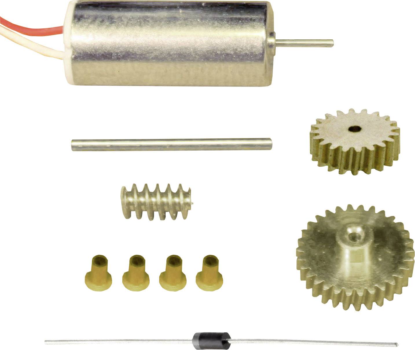 Sol Expert 90445 Micro universal motor