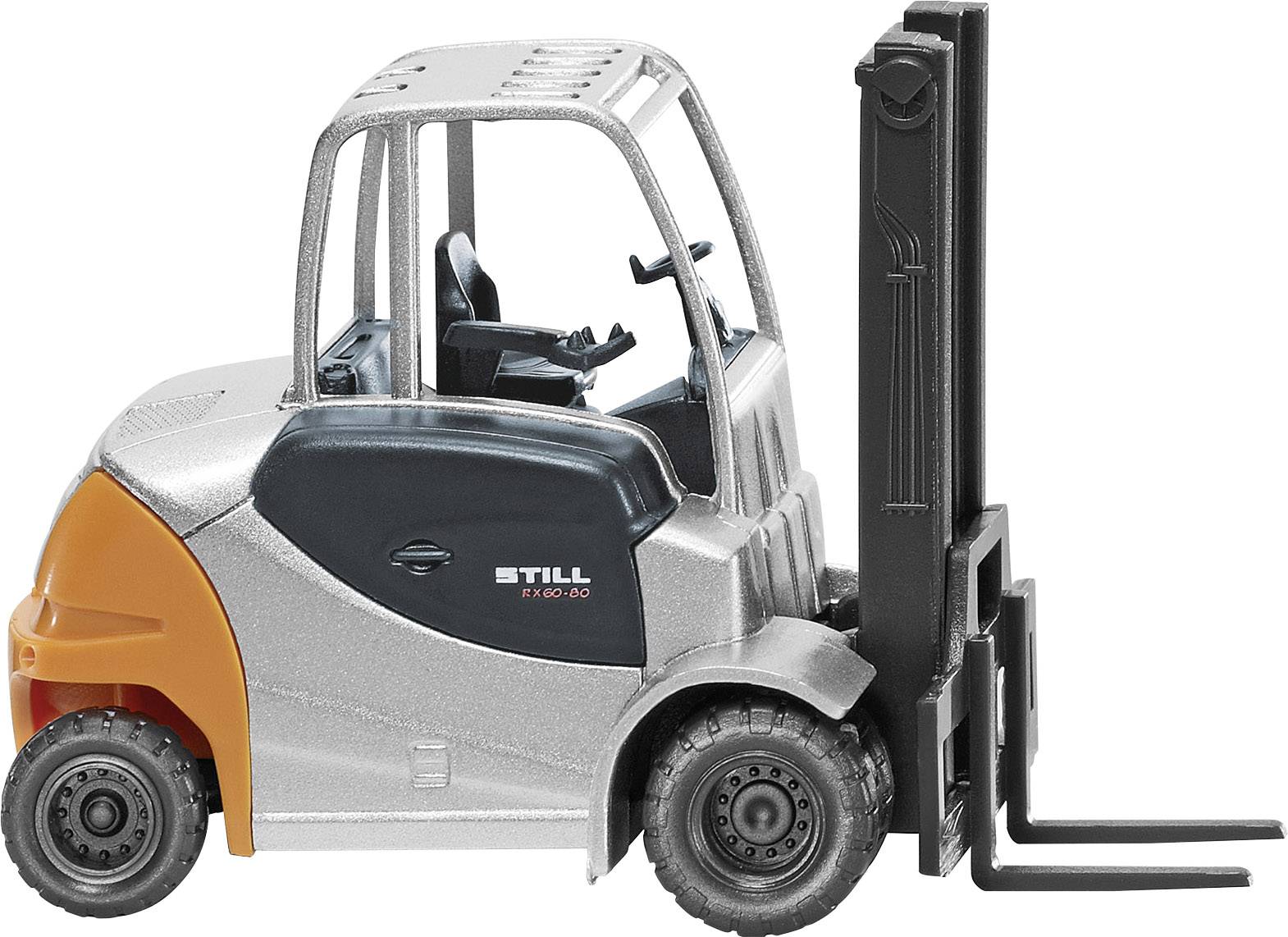 Wiking 066360 H0 Heavy-duty vehicle Still Forklift RX60