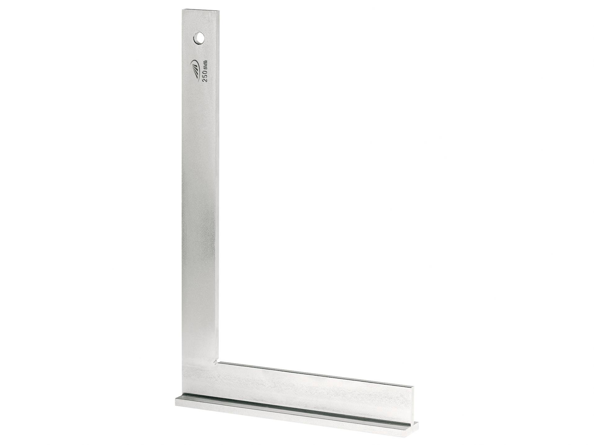 HELIOS PREISSER 0374410 Engineer's square with stop 200 x 130 mm 90 °