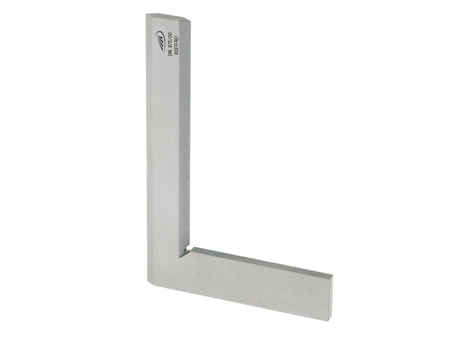 HELIOS PREISSER 0388104 Bevelled steel square 100 x 70 mm 90 °