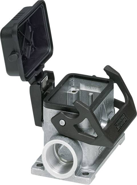 Phoenix Contact 1412826 HC-STA-B06-SLWSC-2SSM25-ELC-AL Socket enclosure 1 pc(s)