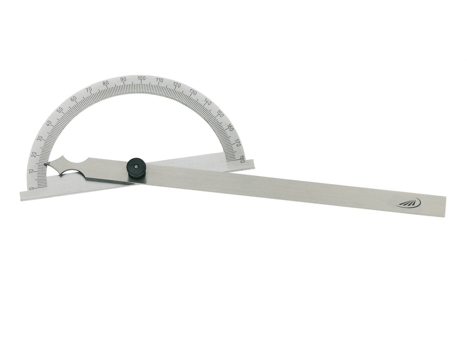 HELIOS PREISSER 0411102 Gauge 150 mm 180 °