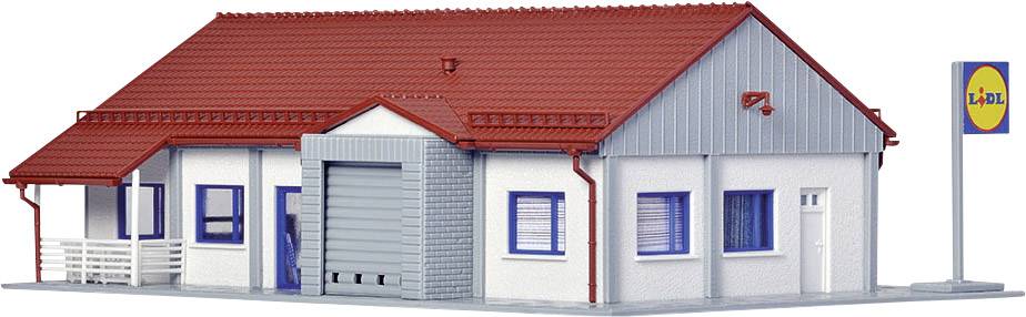 Vollmer 43662 H0 Supermarket Lidl
