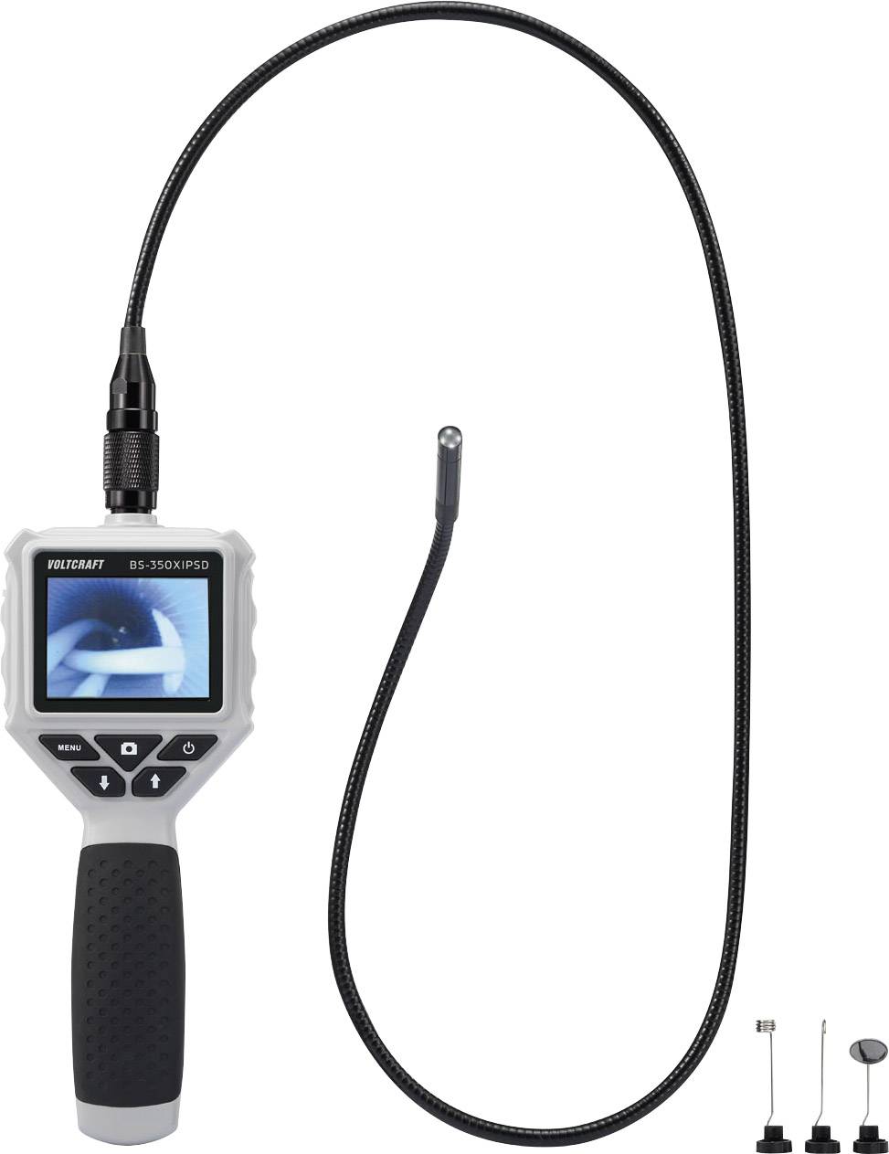 VOLTCRAFT BS-350XIPSD Endoscope Probe diameter: 8 mm Probe length: 88 cm
