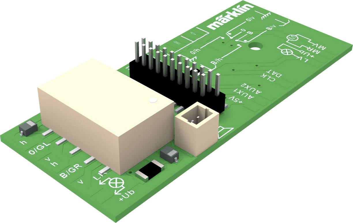 Märklin 60973 Switchboard