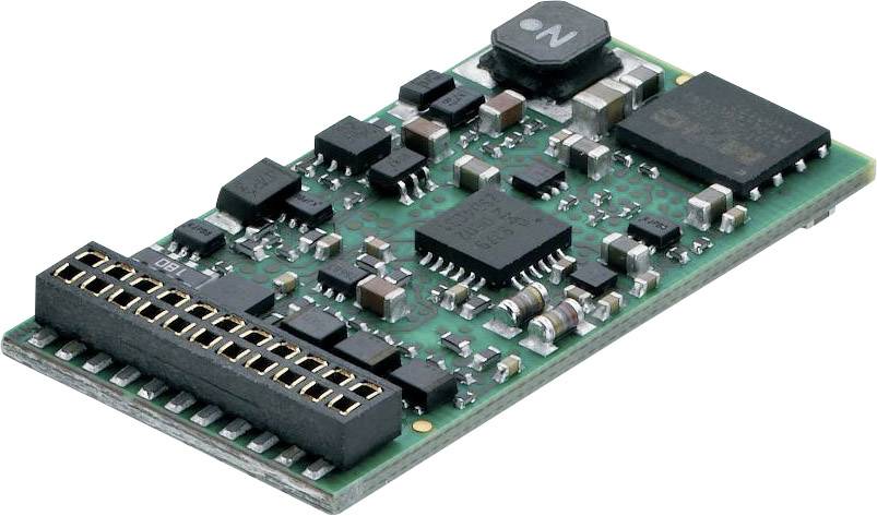 Märklin 60975 mSD/3 Audio decoder w/o cable, incl. connector