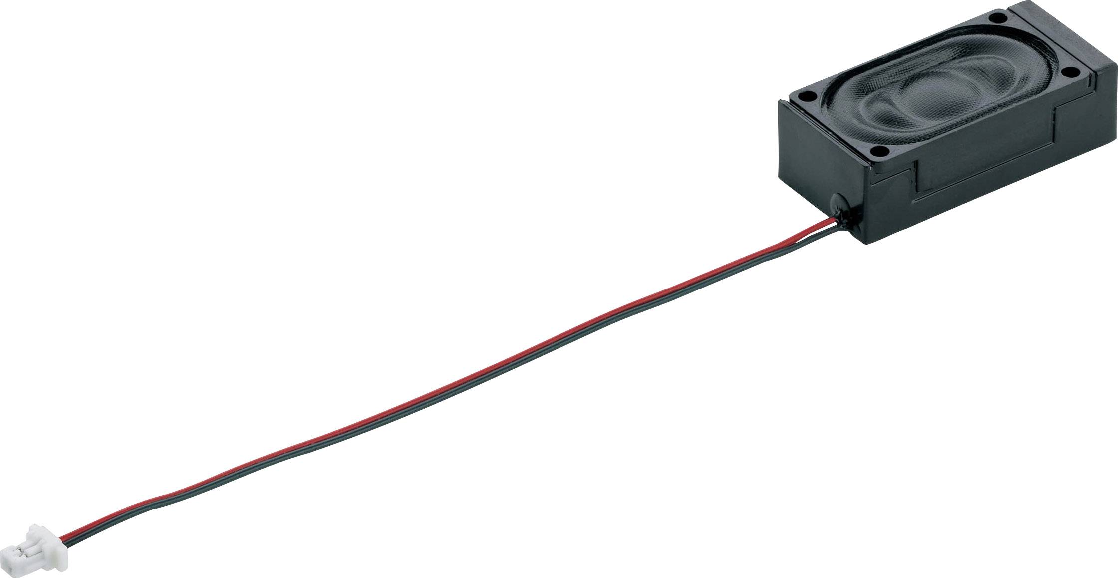 Märklin 60976 mSD/3 Audio decoder w/o cable, incl. connector