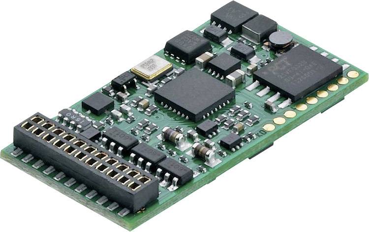 Märklin 60976 mSD/3 Audio decoder w/o cable, incl. connector