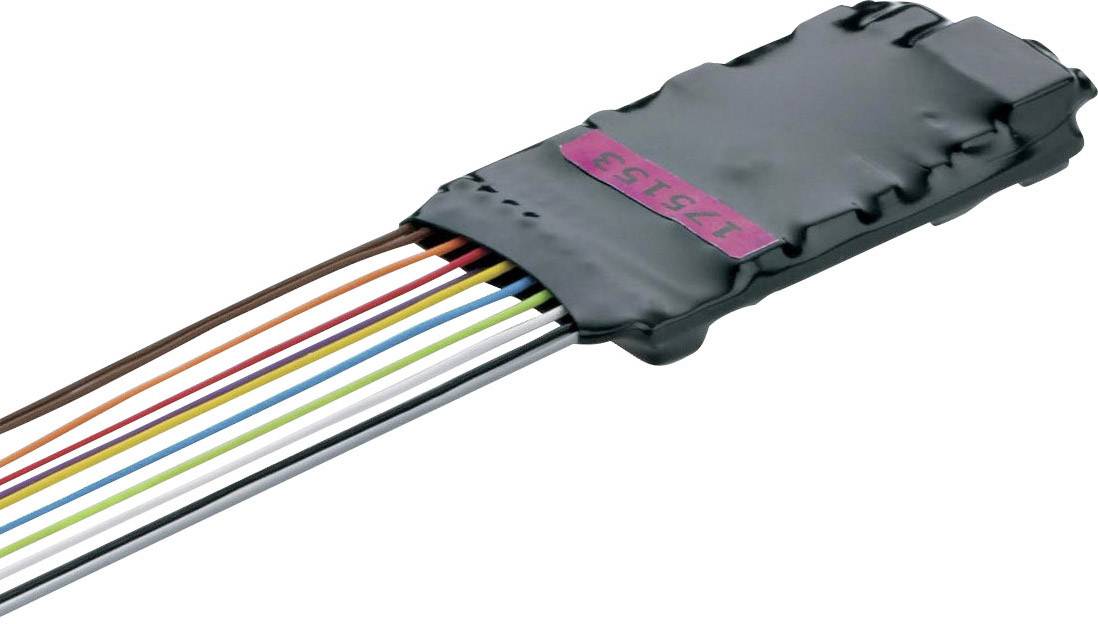 Märklin 60987 mSD/3 Audio decoder incl. cable, w/o connector