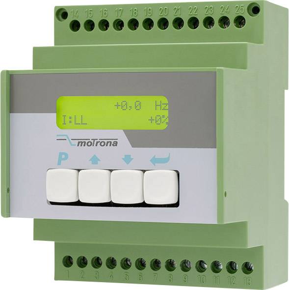 Motrona 6890.5060 Speed monitor