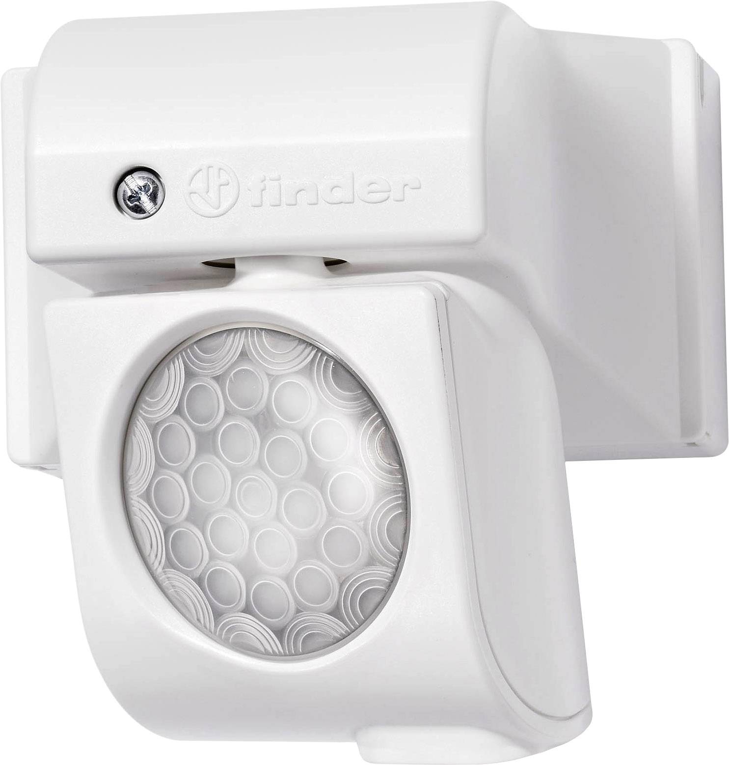 PIR movement detector, wall mounting Finder 18.A1.8.230.000 Operating voltage 110 - 230 V/AC N/A Max. range (open field) 10