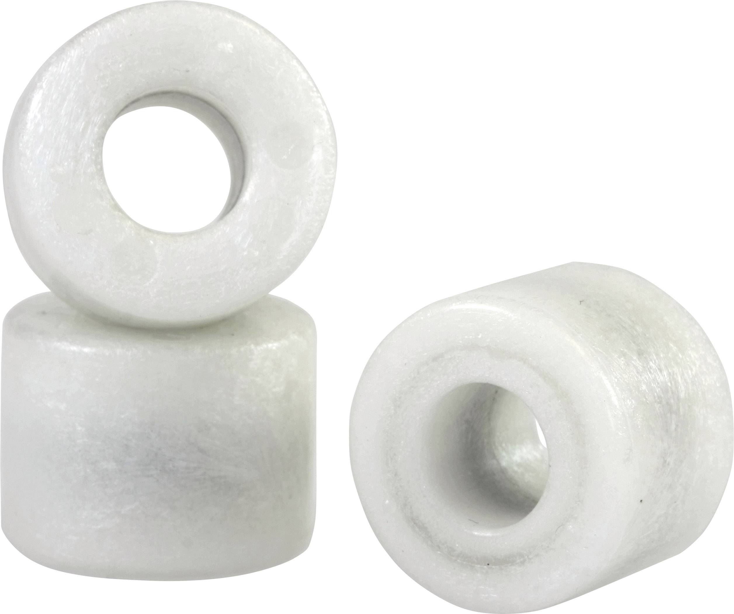 StandexMeder Electronics MS08-PP Permanent magnet Ring (L x W x H) 20 x 20 x 16 mm BaFe Temperature limit (max.): 60 °C