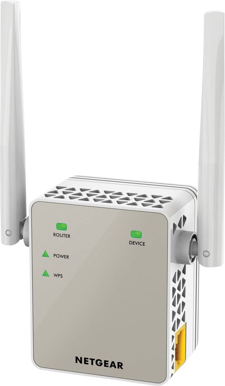 NETGEAR Wi-Fi repeater EX6120 EX6120-100PES 1.2 GBit/s