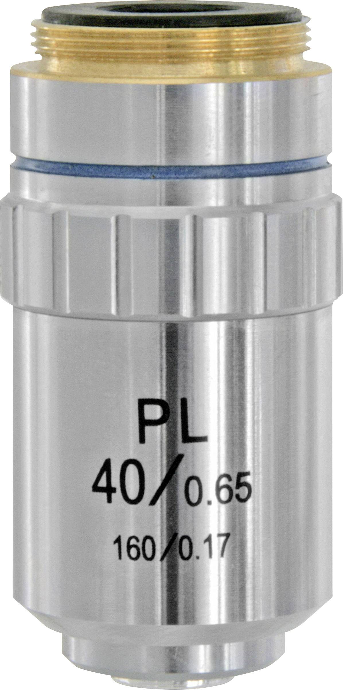 Bresser Optik DIN-PL 5941540 Microscope objective lens 40 x