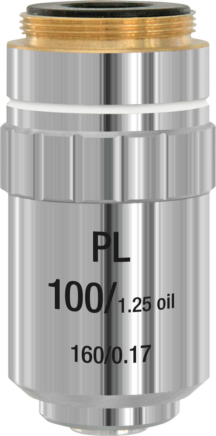 Bresser Optik DIN-PL 5941500 Microscope objective lens 100 x
