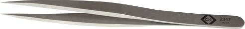 C.K T2347 Precision tweezers 00 SA Pointed 120 mm
