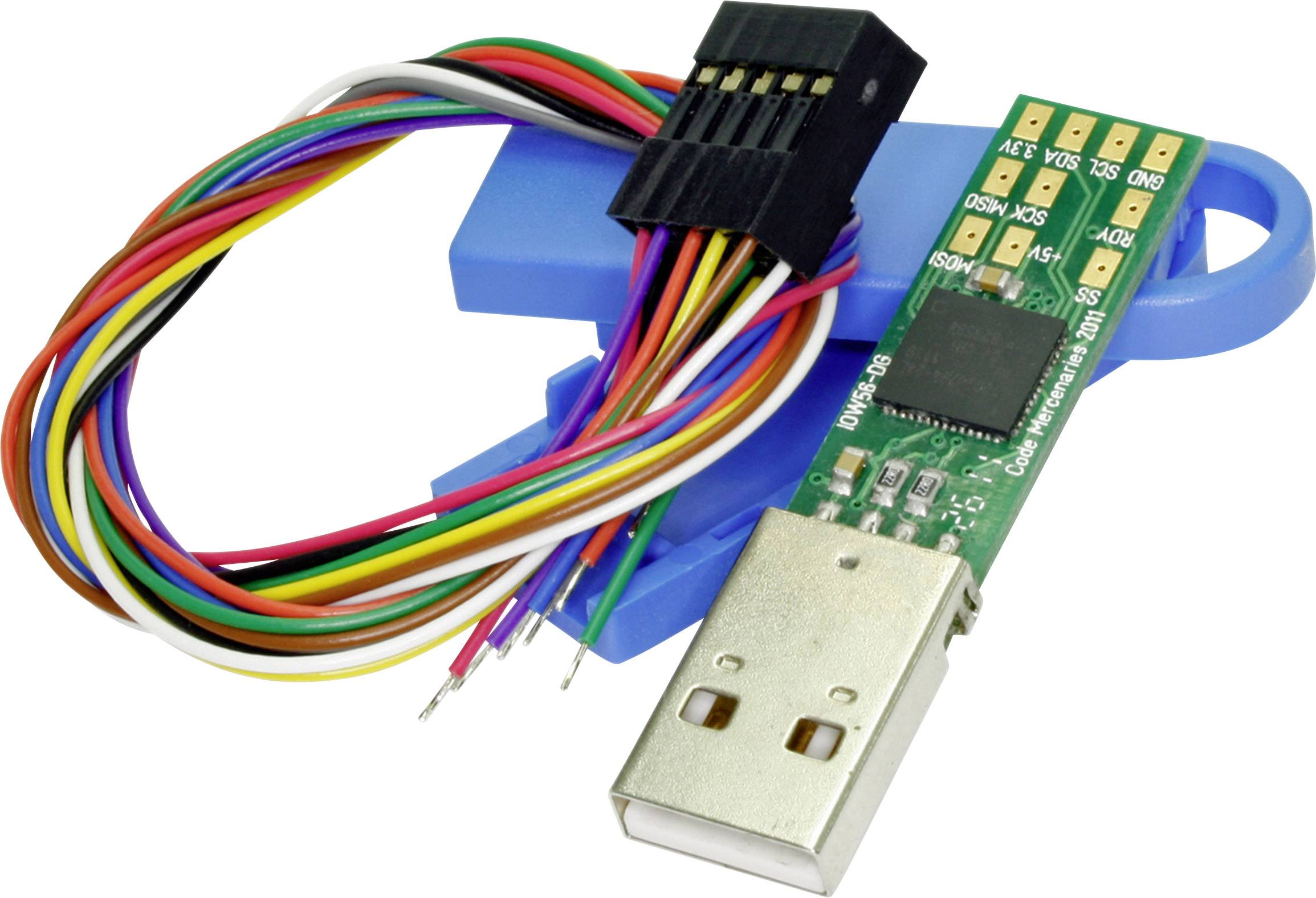 Code Mercenaries IOW56-DG Adapter 1 pc(s)