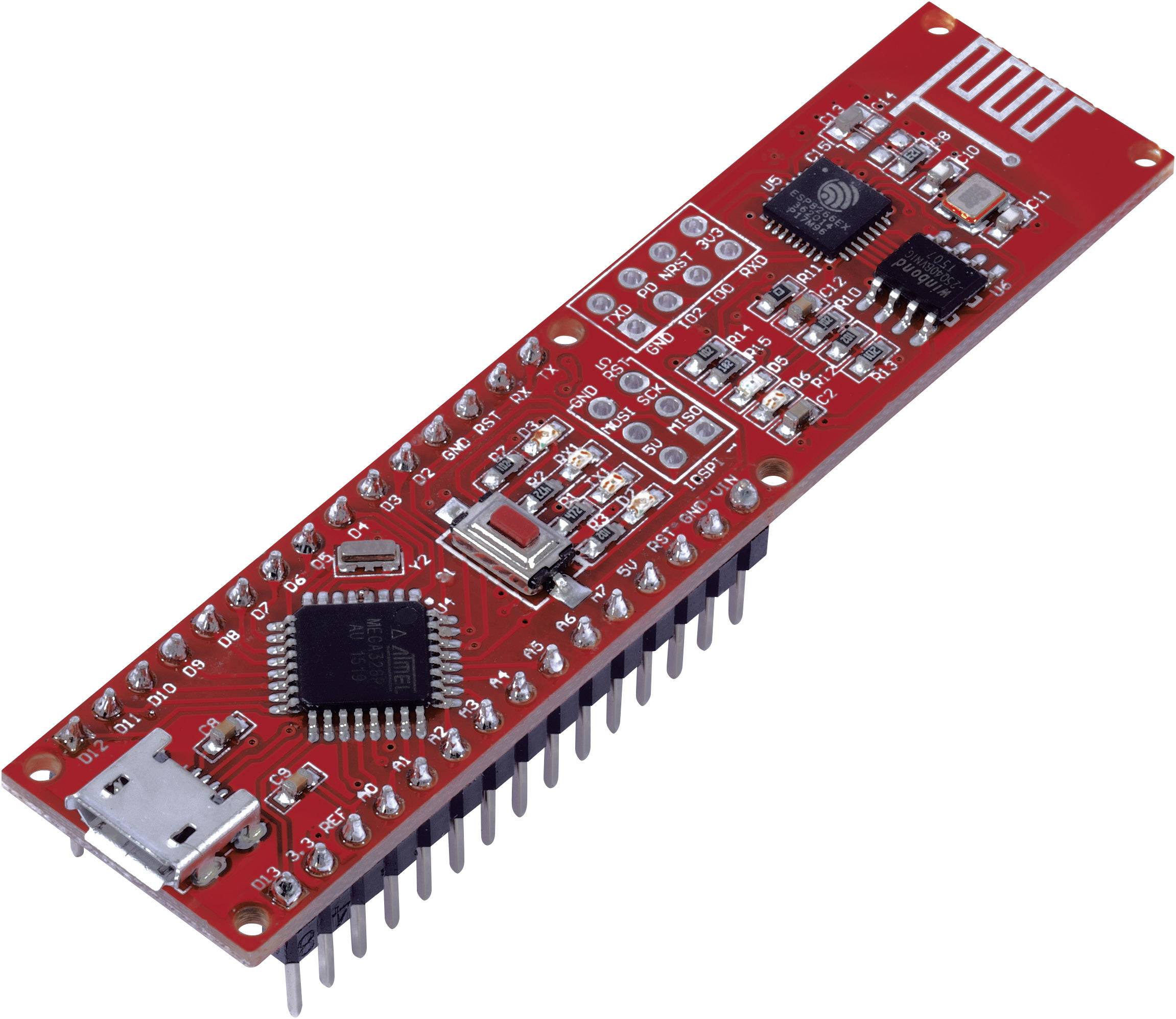 Evaluation Board C-Control Open IoT Wi-Fi Board Arduino ™ Nano-compatible