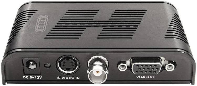 ABUS TVAC20001 BNC/VGA adapter