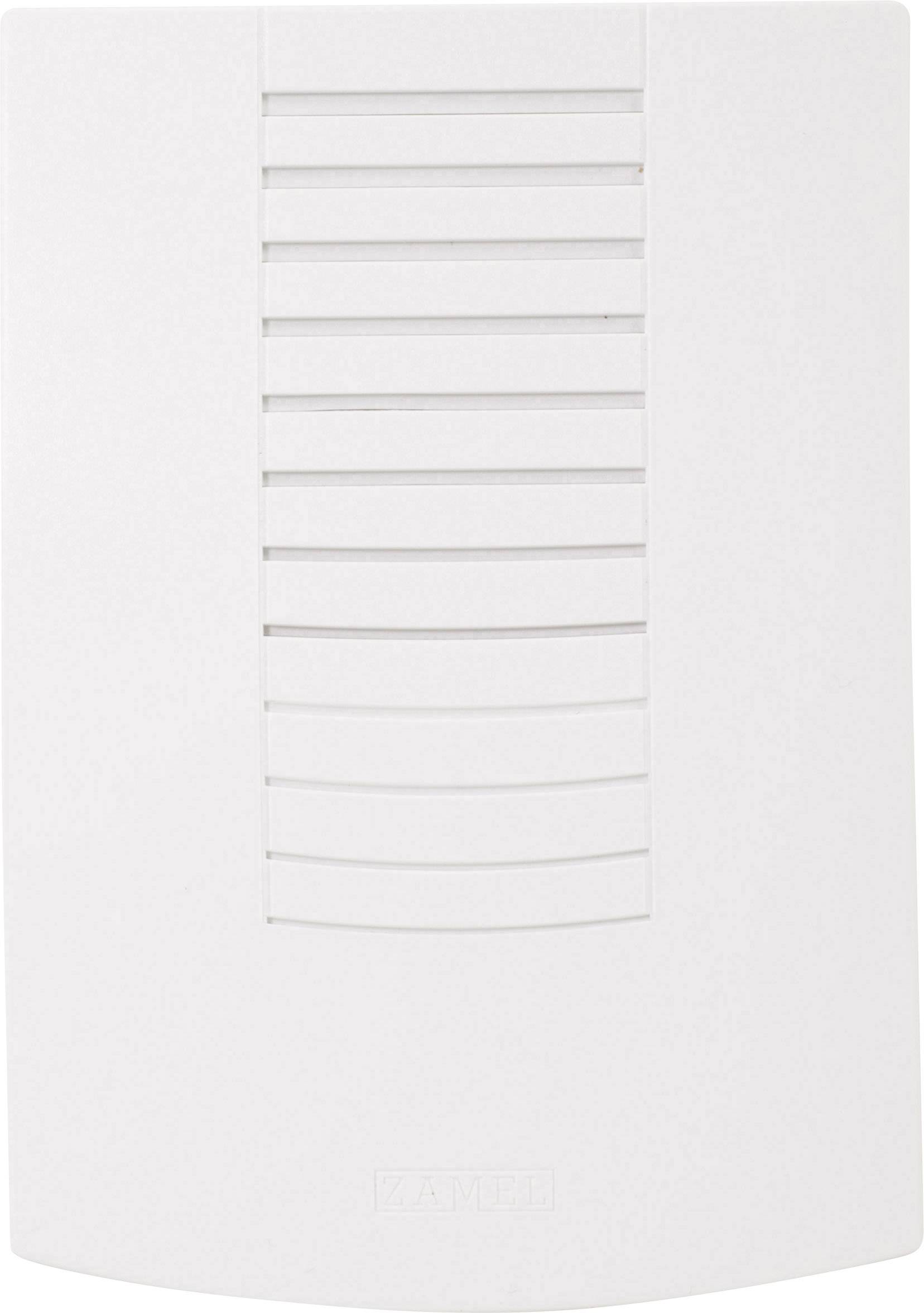 Zamel DNS-911/N Chime 230 V (max) 84 dBa White