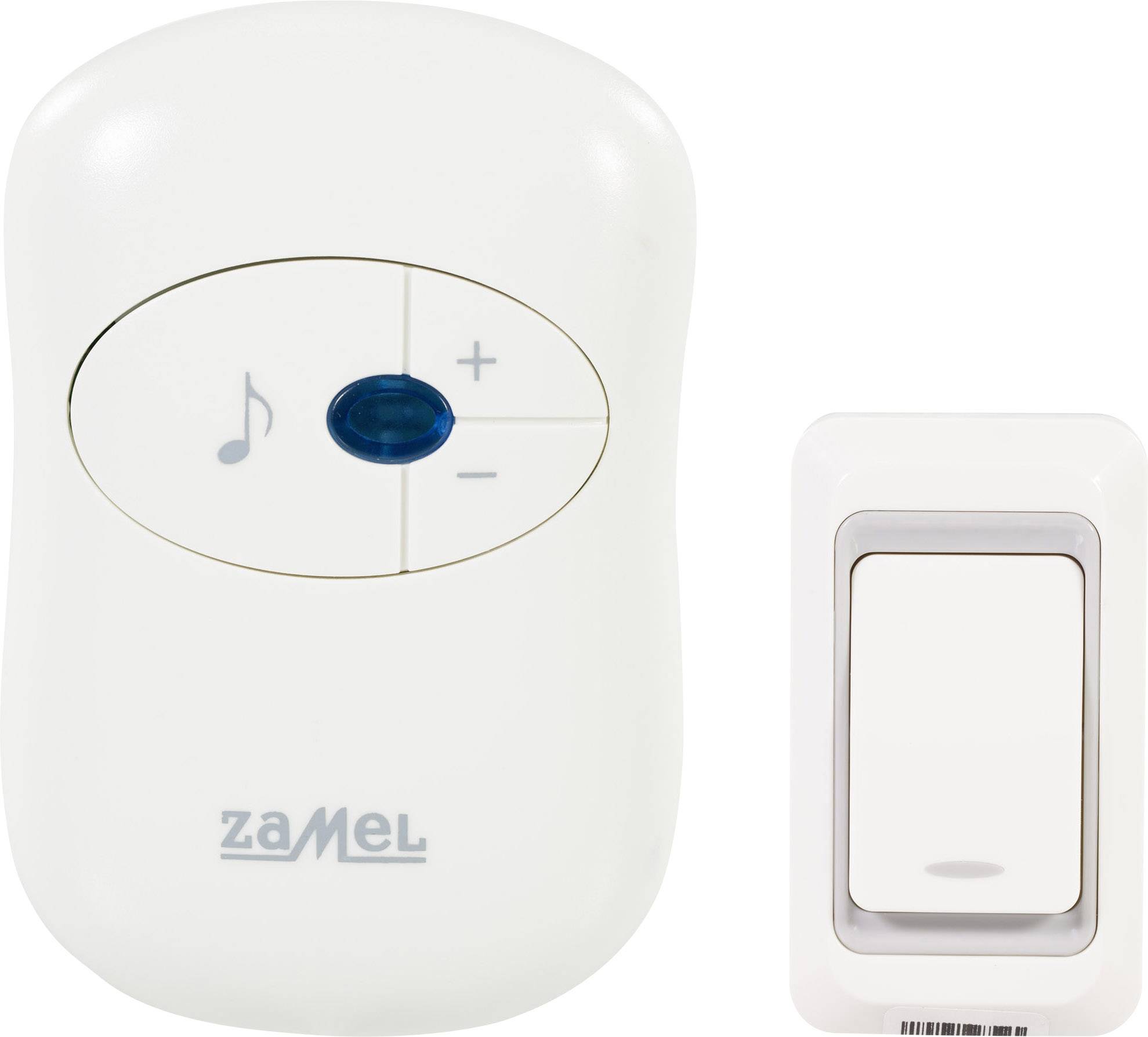 Zamel ST-930 DISCO Wireless door chime Complete set