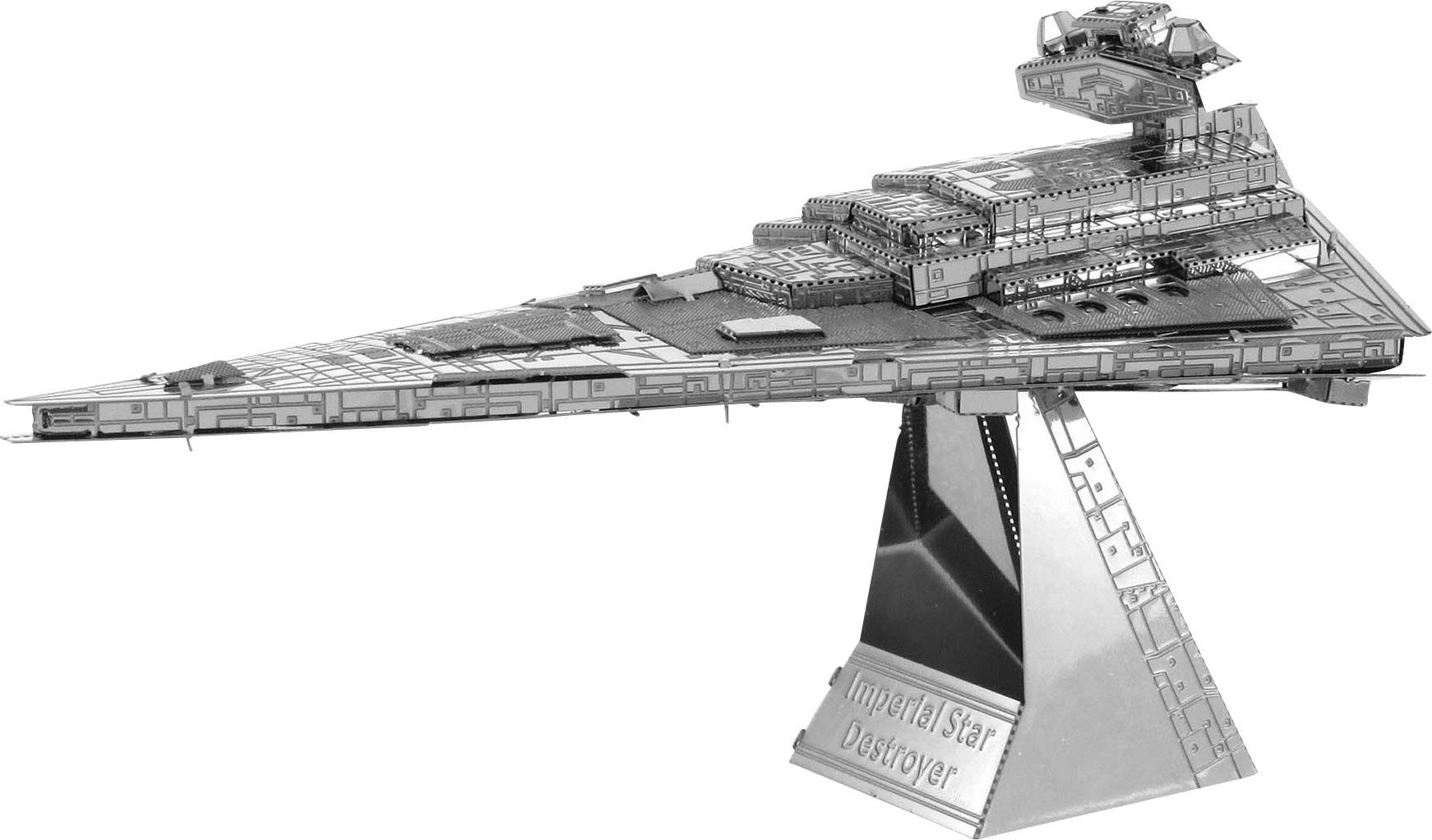 Metal Earth Star Wars Star Destroyer Model kit