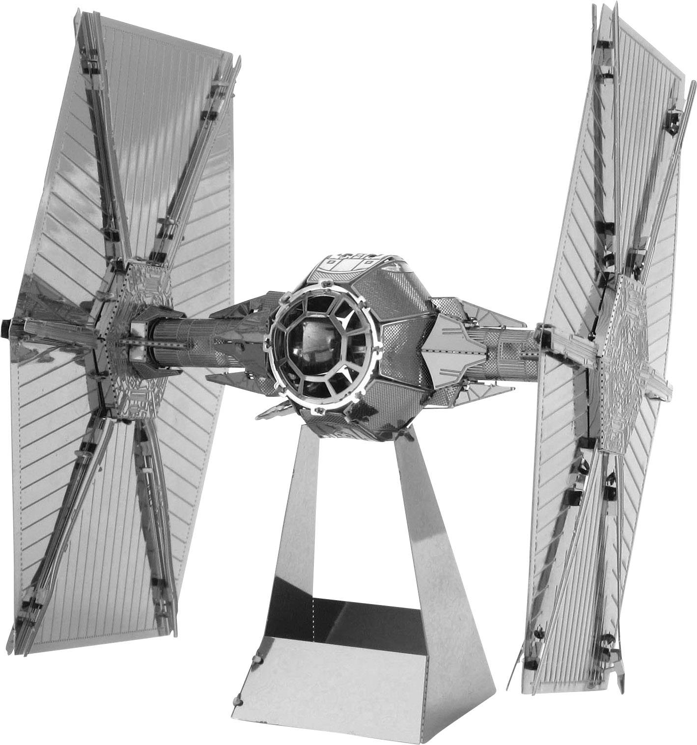 Metal Earth Star Wars TIE Fighter Model kit