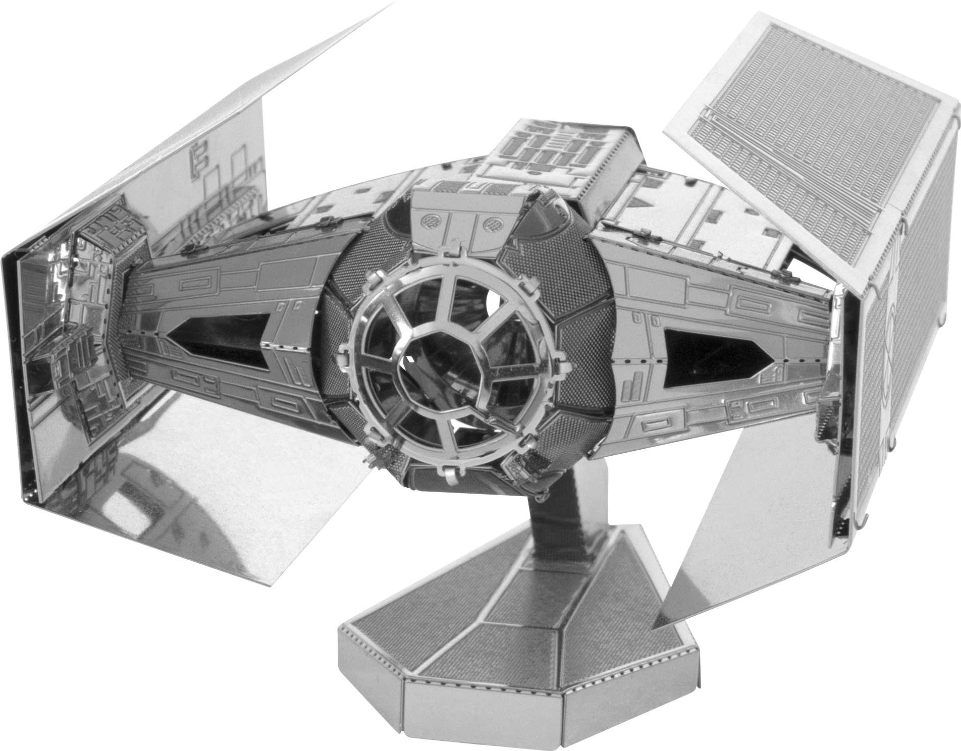 Metal Earth Star Wars Vader TIE Fighter Model kit