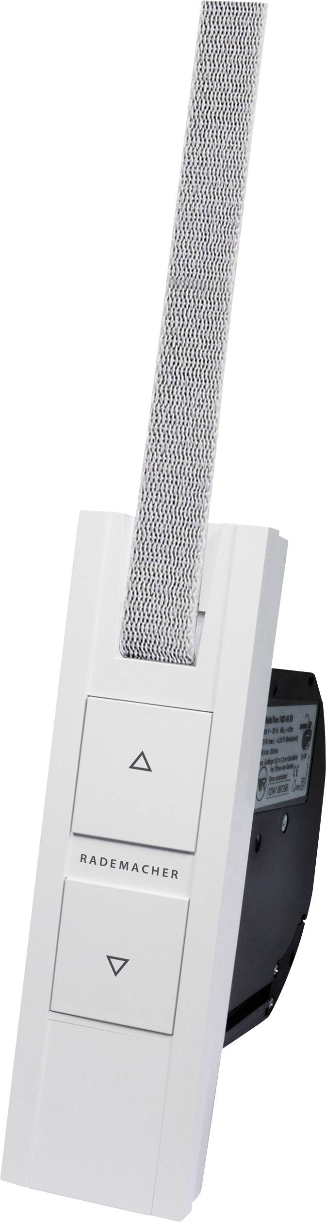 Rademacher 18234519 RolloTron Basis 1100 Electric belt winder 23 mm Tensile force (max.) 45 kg Flush mount