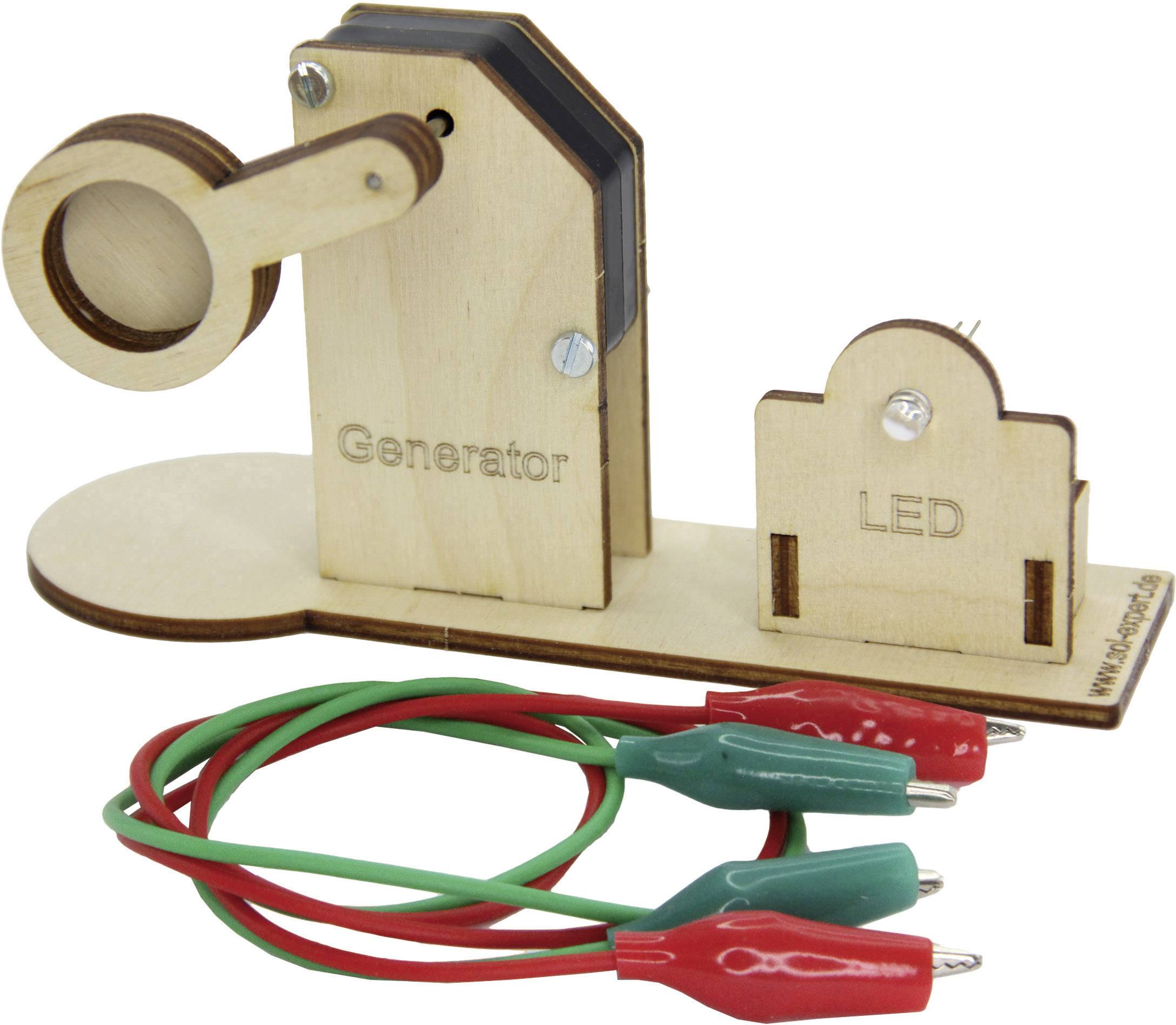 Sol Expert 16533 Easy Generator