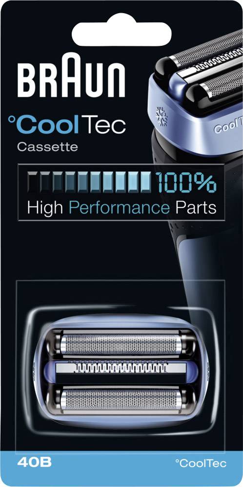 Braun 40B Foil and cutter 1 pc(s)