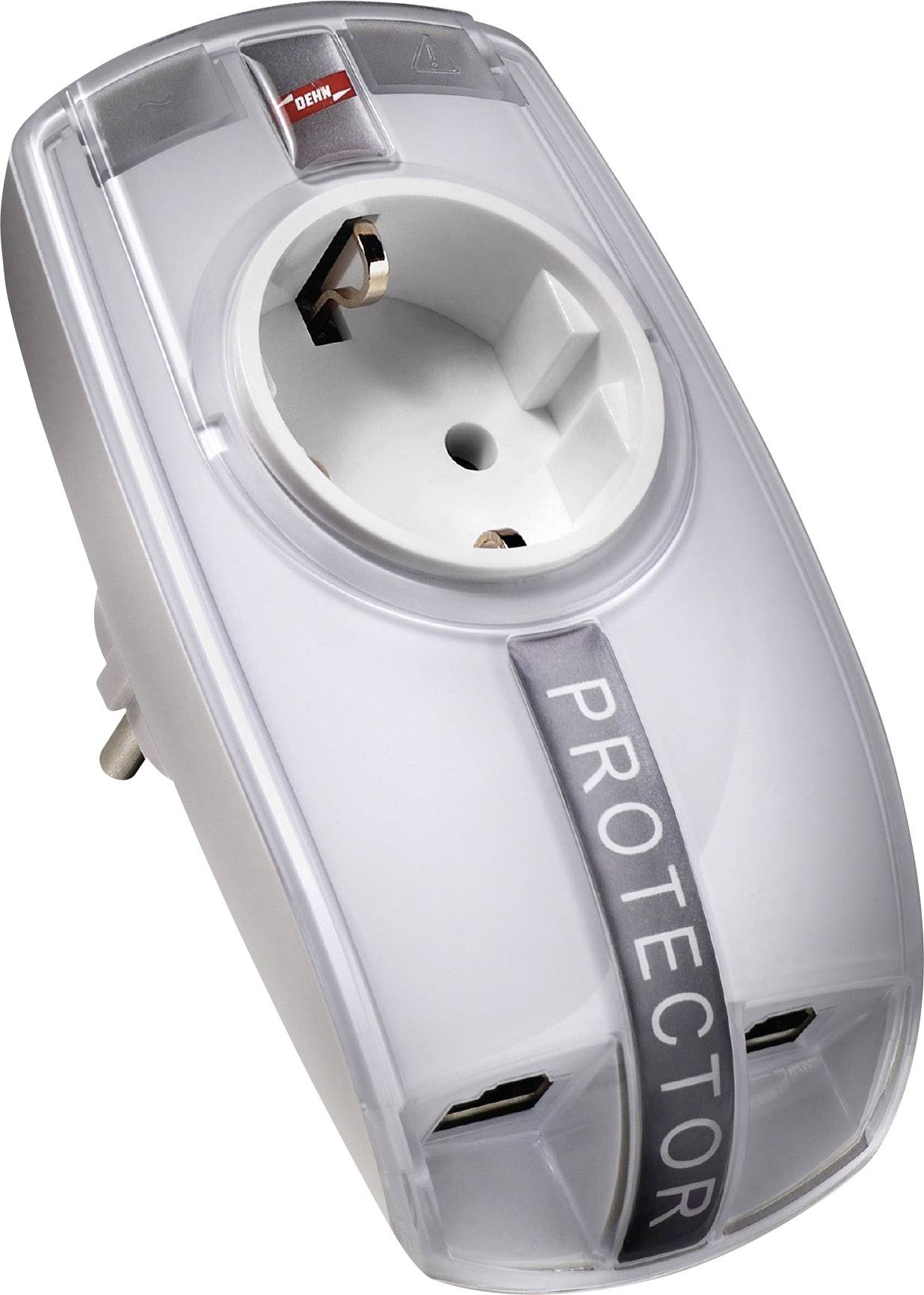 DEHN 909321 Surge protection in-line connector