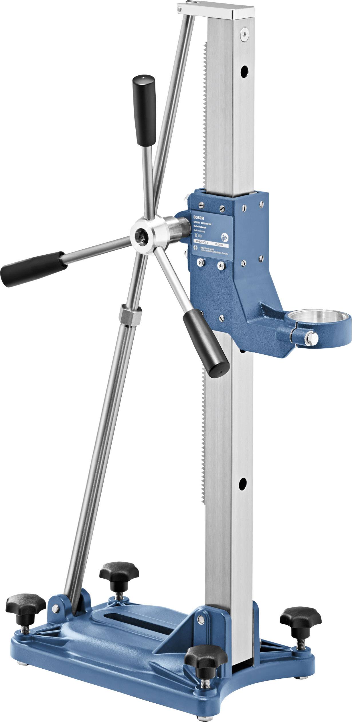 Bosch Professional GCR 180 Drill stand Operating height (max.): 514 mm