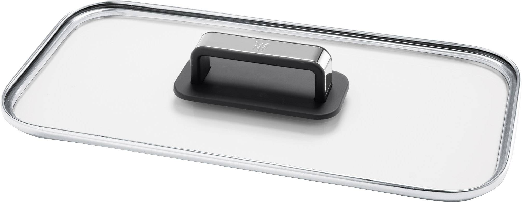 WMF Vitalis E Steam cooker with glass cover Steel