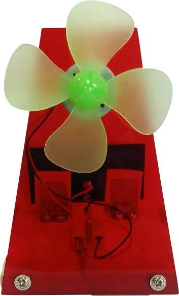 Arexx WTR-VENT WTR-VENT Solar Ventilator Assembly kit