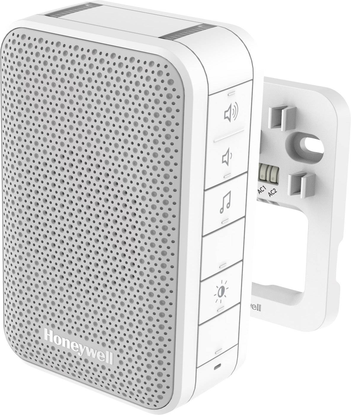 Honeywell DW313S Chime 6 V (max) 84 dBa White, Grey