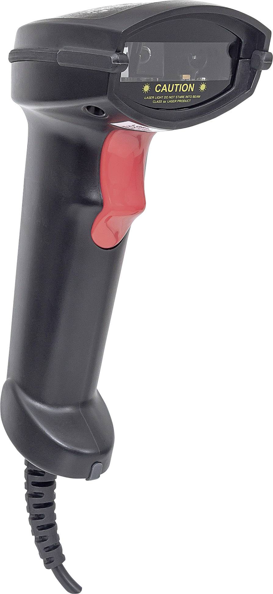 Manhattan 177429 Professional USB-Kit Barcode scanner Corded 1D Laser Black Hand-held USB