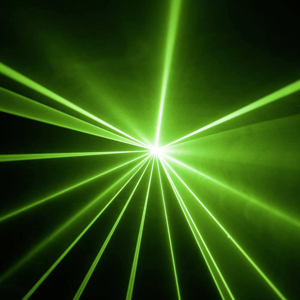 Cameo WOOKIE 200 RGY Laser light effect
