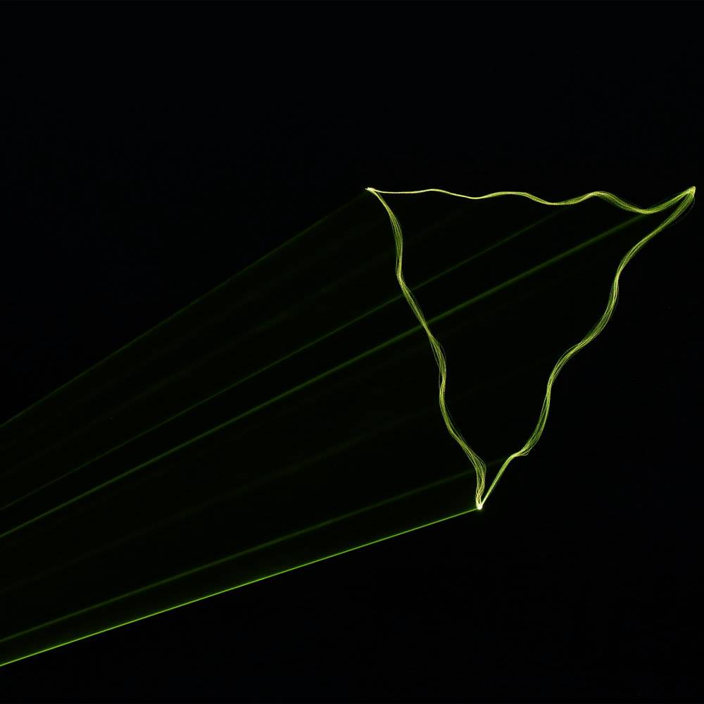 Cameo WOOKIE 200 RGY Laser light effect