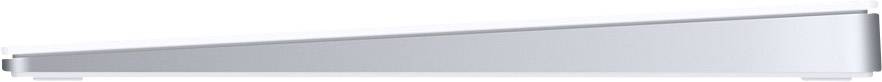 Apple Magic Trackpad 2 Bluetooth® Touchpad White Touch surface, Rechargeable