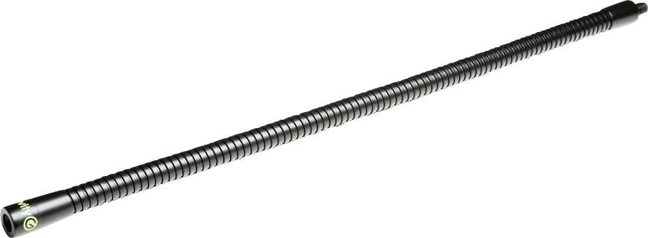 Gravity GMAGOOSEL Gooseneck Diameter:15 mm Internal thread: 3/8" External thread: 3/8"