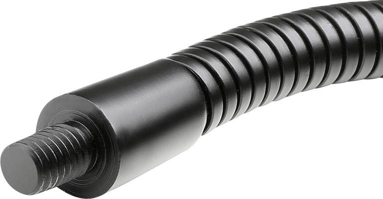 Gravity GMAGOOSES Gooseneck Diameter:15 mm Internal thread: 3/8" External thread: 3/8"