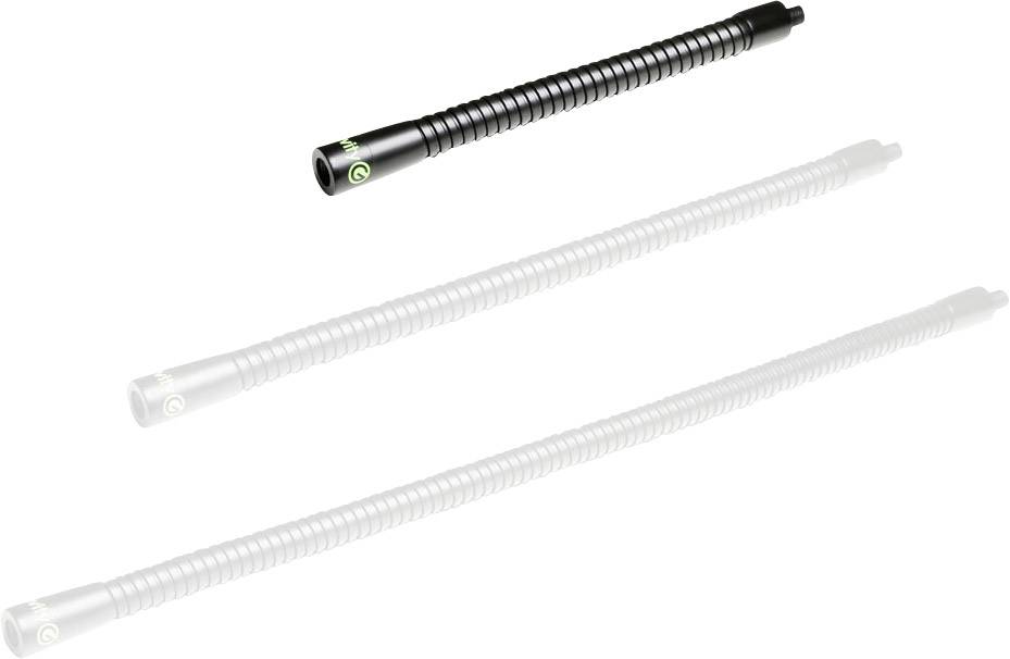 Gravity GMAGOOSES Gooseneck Diameter:15 mm Internal thread: 3/8" External thread: 3/8"