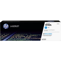 HP Toner 410A Original Cyan 2300 Sides CF411A HP Toner 410A Original Cyan 2300 Sides CF411A