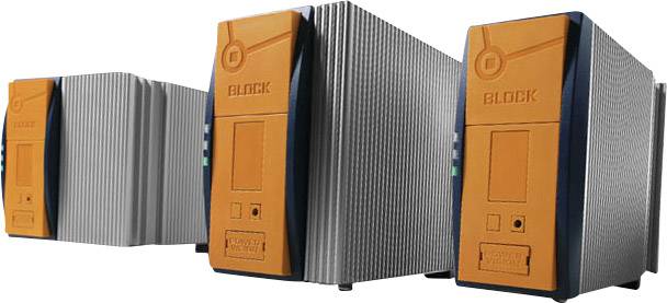 BLOCK PVSE 400/30-25 Rail mounted PSU (DIN) 30 V DC 25 A 750 W No. of outputs:1 x Content 1 pc(s)