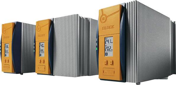 BLOCK PVSE 400/48-20 Rail mounted PSU (DIN) 48 V DC 20 A 960 W No. of outputs:1 x Content 1 pc(s)