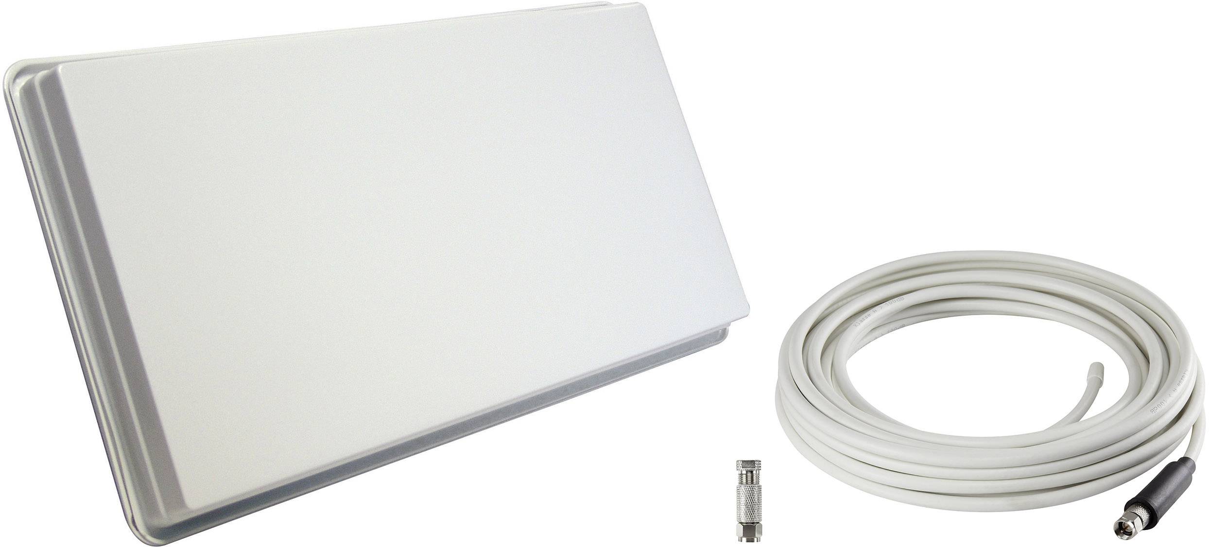 SelfSat H30 D SAT system w/o receiver No. of participants: 1