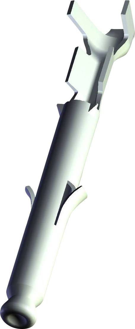 TE Connectivity Crimp contact Mini-Universal-MATE-N-LOK Total number of pins 1 170365-3