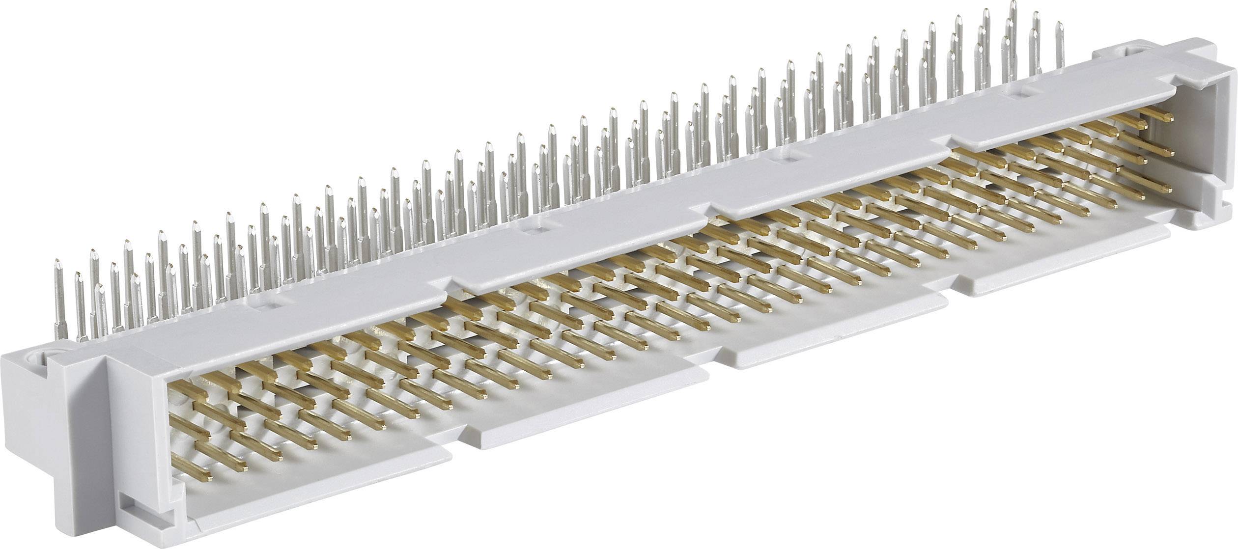 FCI 86093967113755ELF Edge connector (pins) Total number of pins 96 No. of rows 3 1 pc(s)